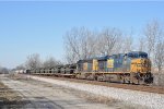 CSXT 5307 South